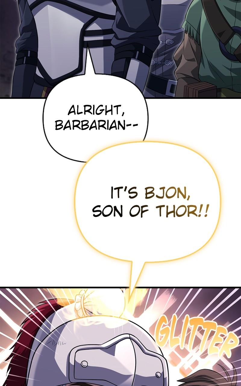 Surviving the Game as a Barbarian Chapter 75 — page 51