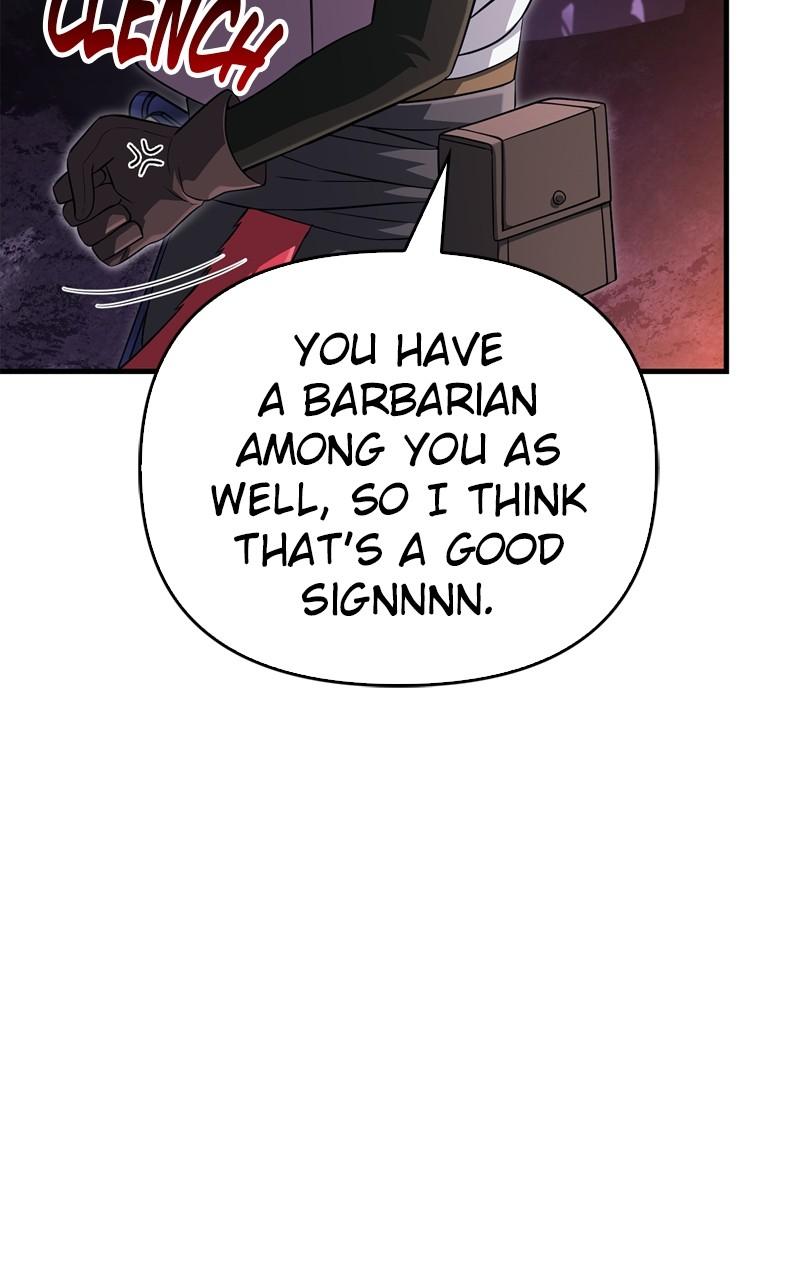 Surviving the Game as a Barbarian Chapter 75 — page 87