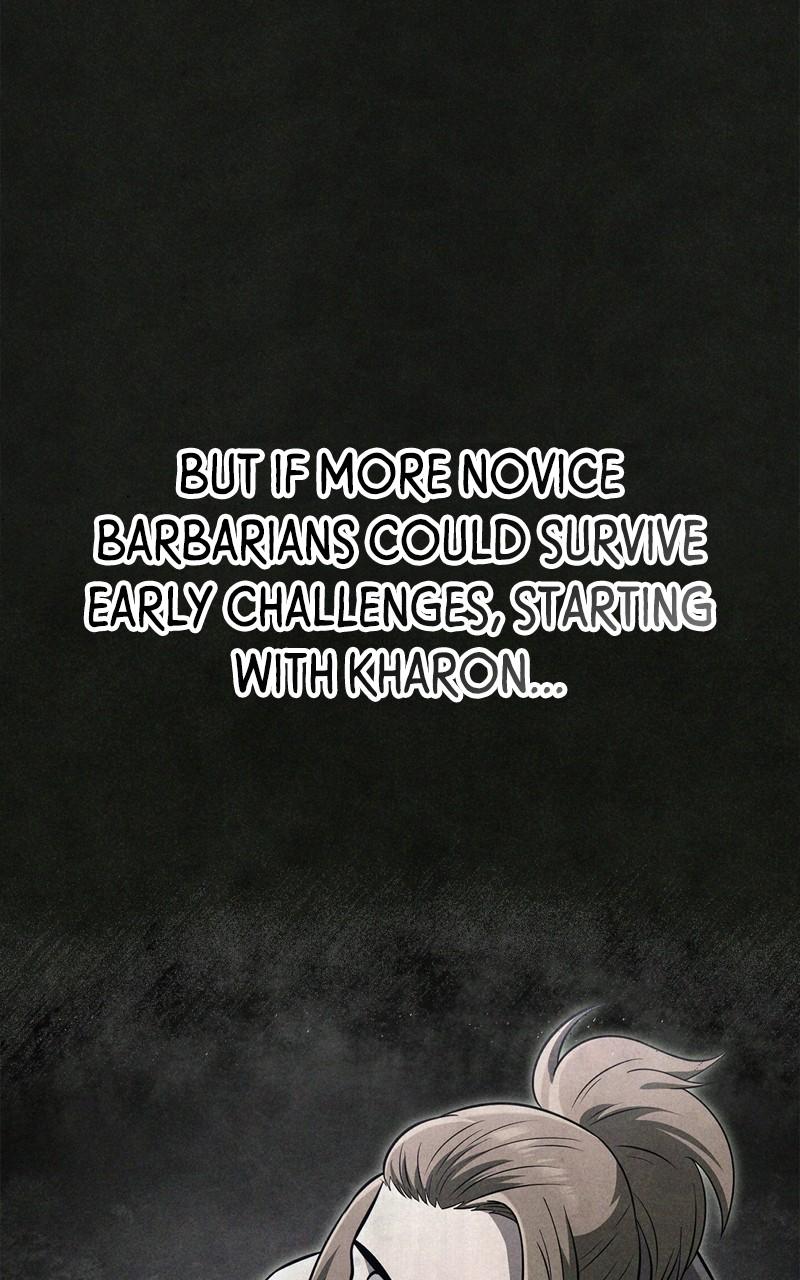 Surviving the Game as a Barbarian Chapter 76 — page 86
