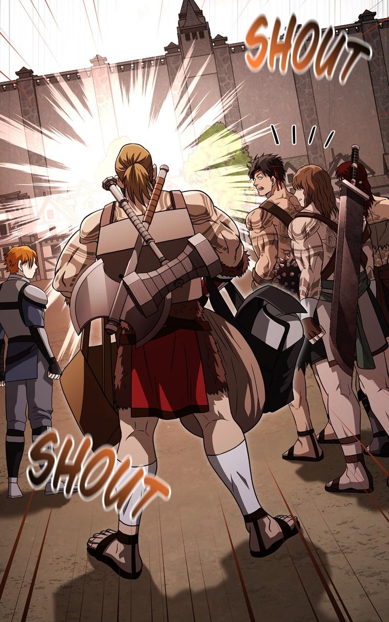 Surviving the Game as a Barbarian Chapter 77 — page 22