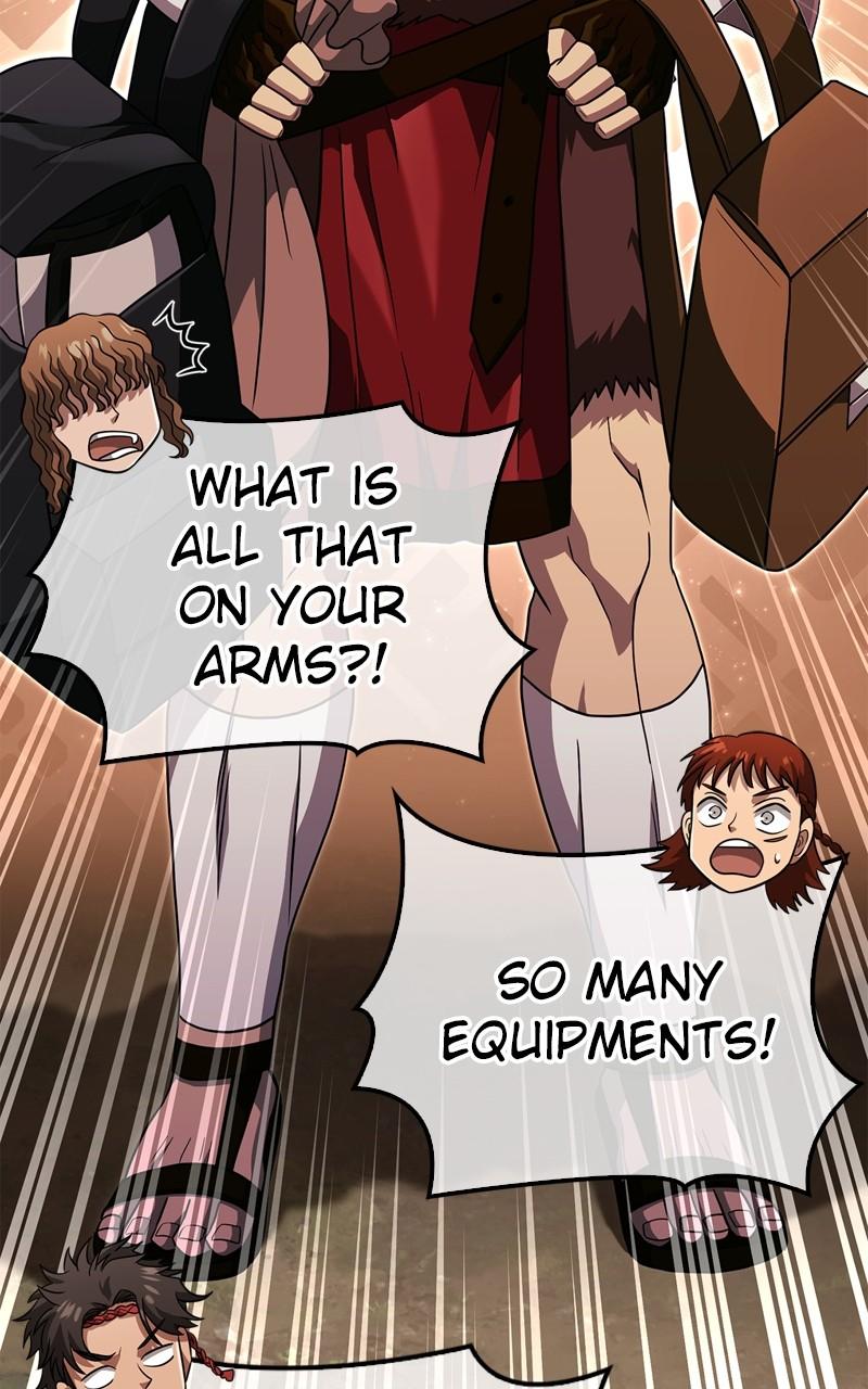Surviving the Game as a Barbarian Chapter 77 — page 26