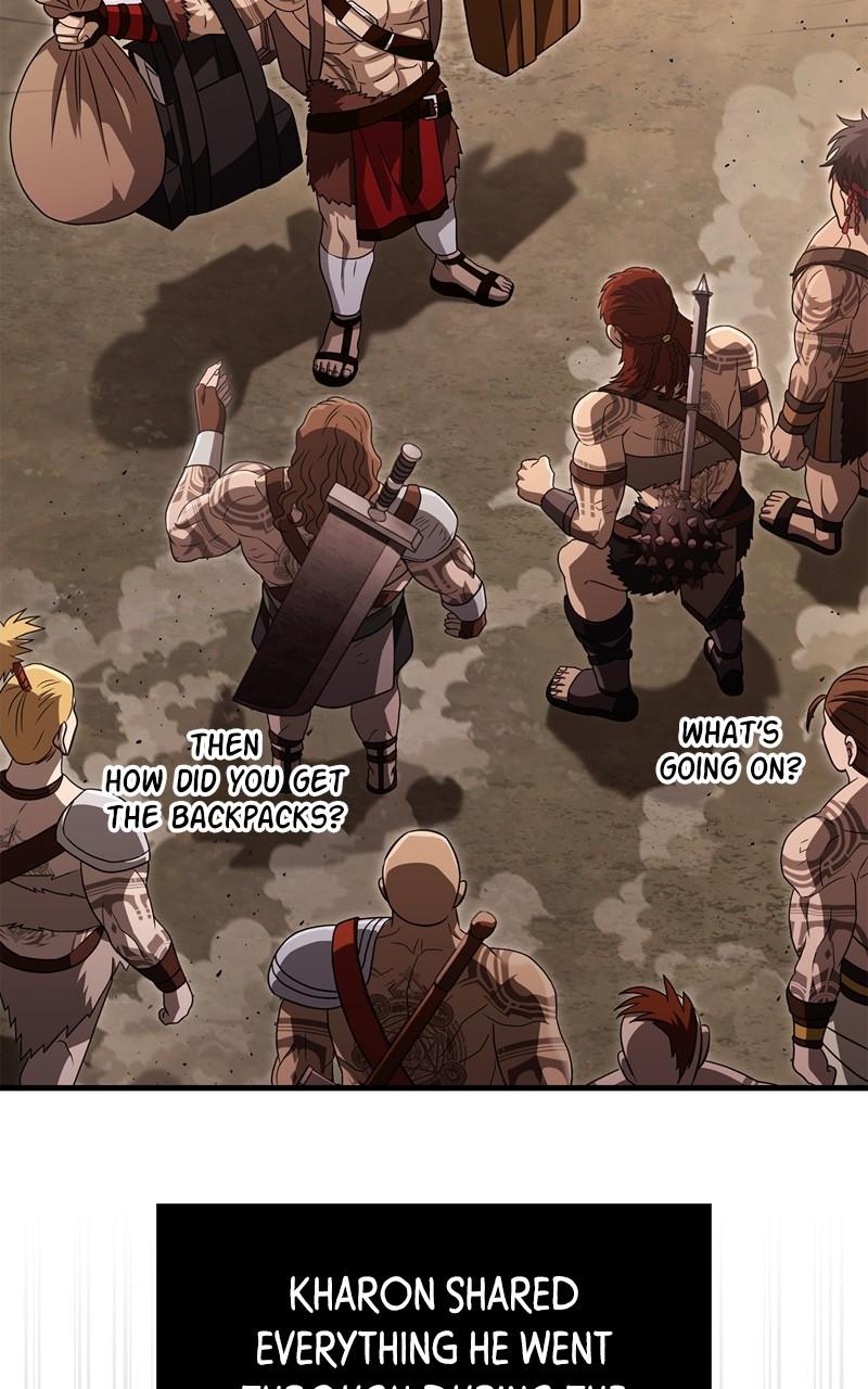 Surviving the Game as a Barbarian Chapter 77 — page 29