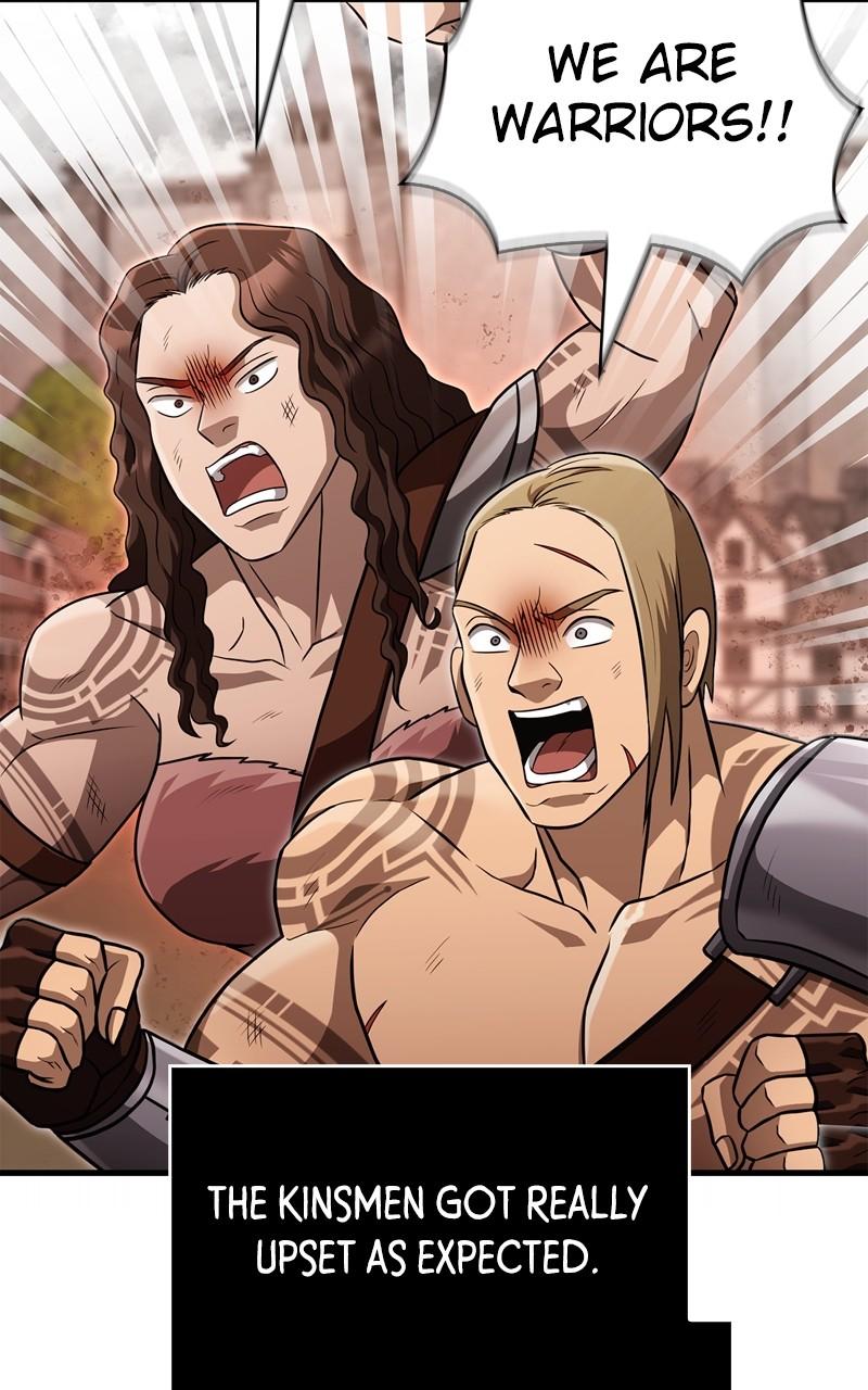 Surviving the Game as a Barbarian Chapter 77 — page 31