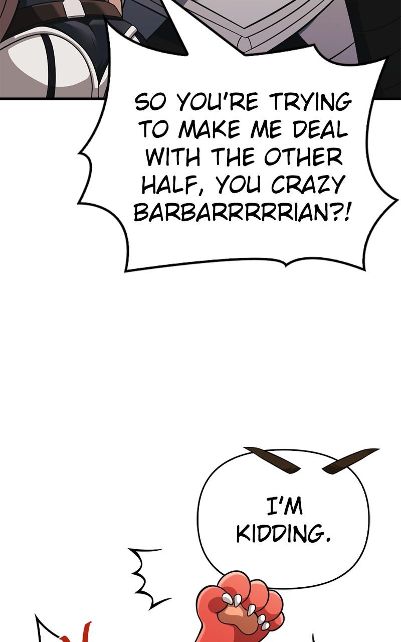 Surviving the Game as a Barbarian Chapter 77 — page 60