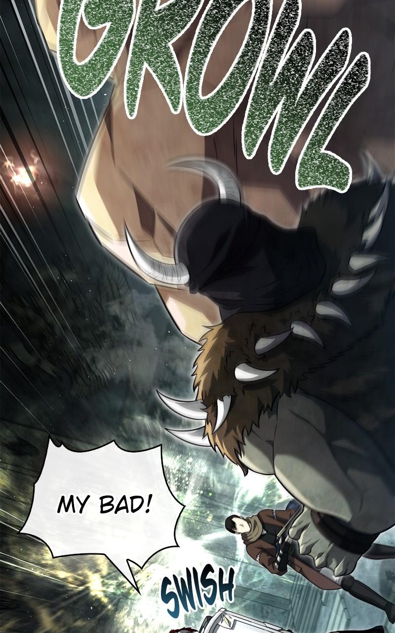 Surviving the Game as a Barbarian Chapter 77 — page 121