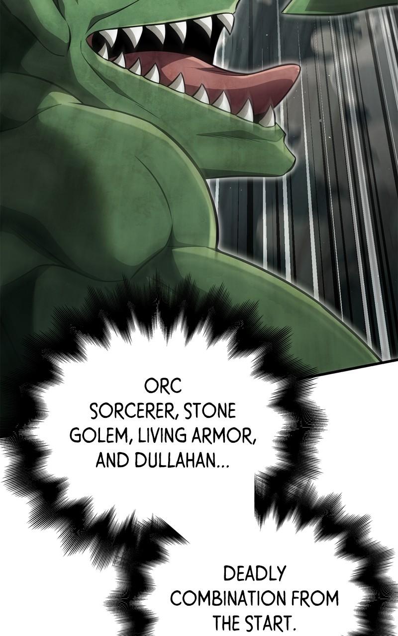 Surviving the Game as a Barbarian Chapter 77 — page 123