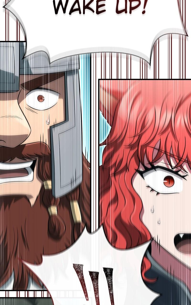 Surviving the Game as a Barbarian Chapter 78 — page 21