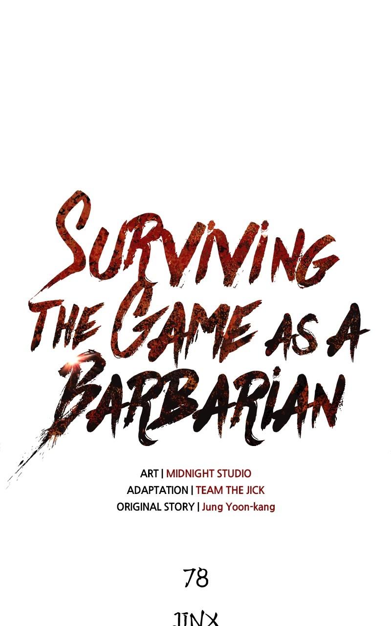 Surviving the Game as a Barbarian Chapter 78 — page 28