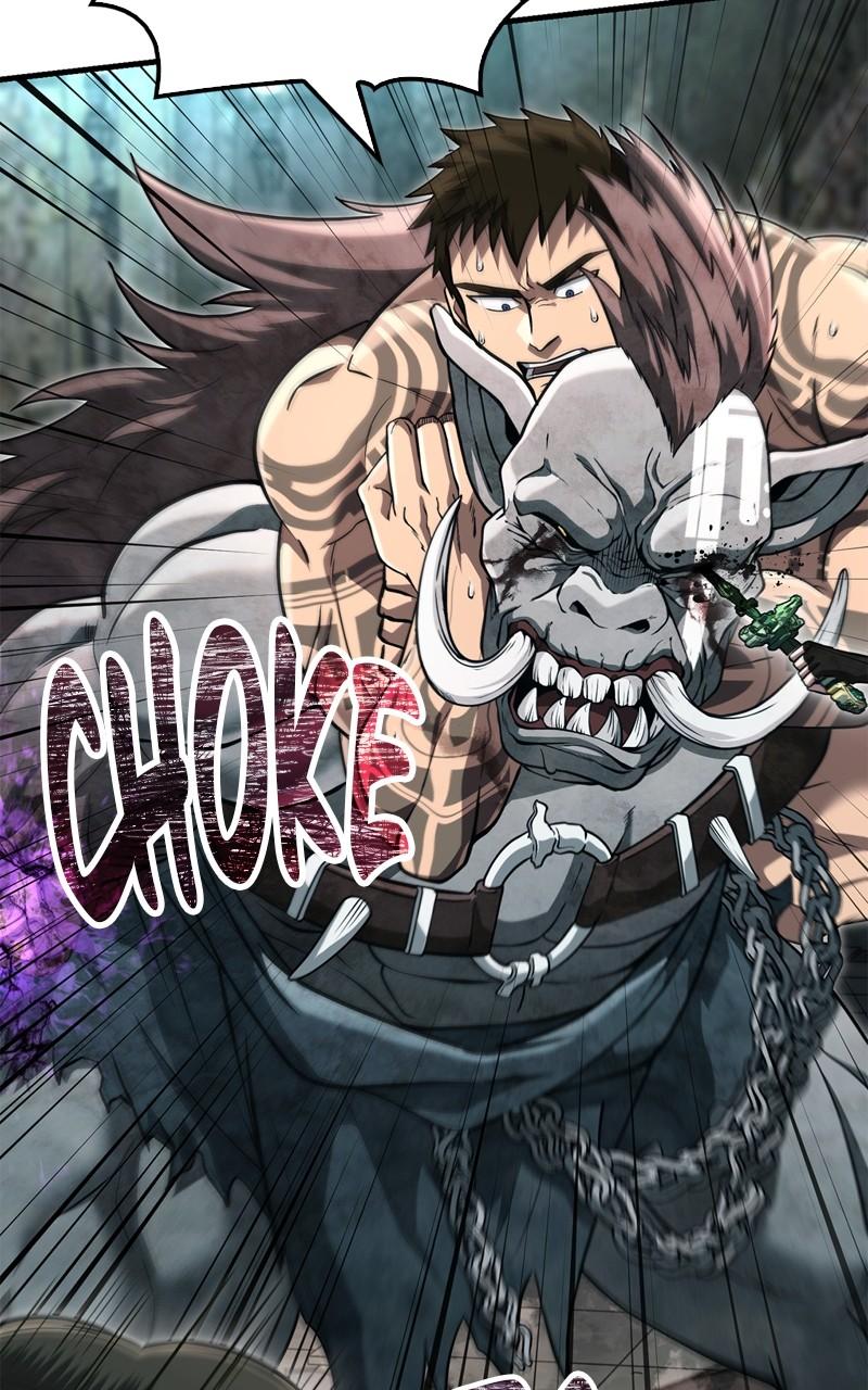 Surviving the Game as a Barbarian Chapter 79 — page 37