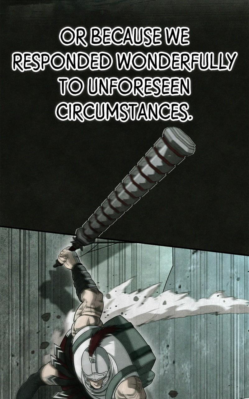 Surviving the Game as a Barbarian Chapter 79 — page 128
