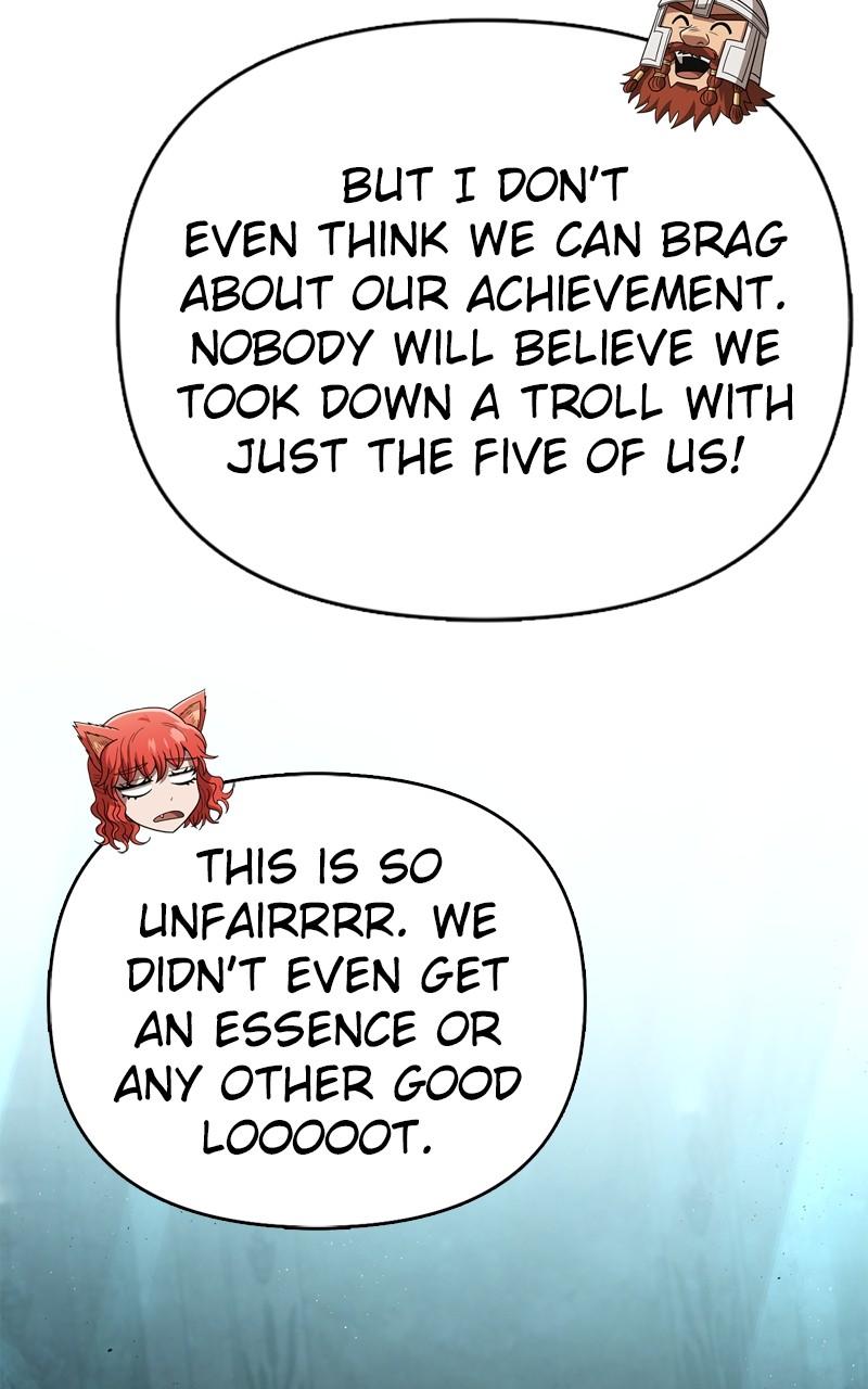 Surviving the Game as a Barbarian Chapter 79 — page 157