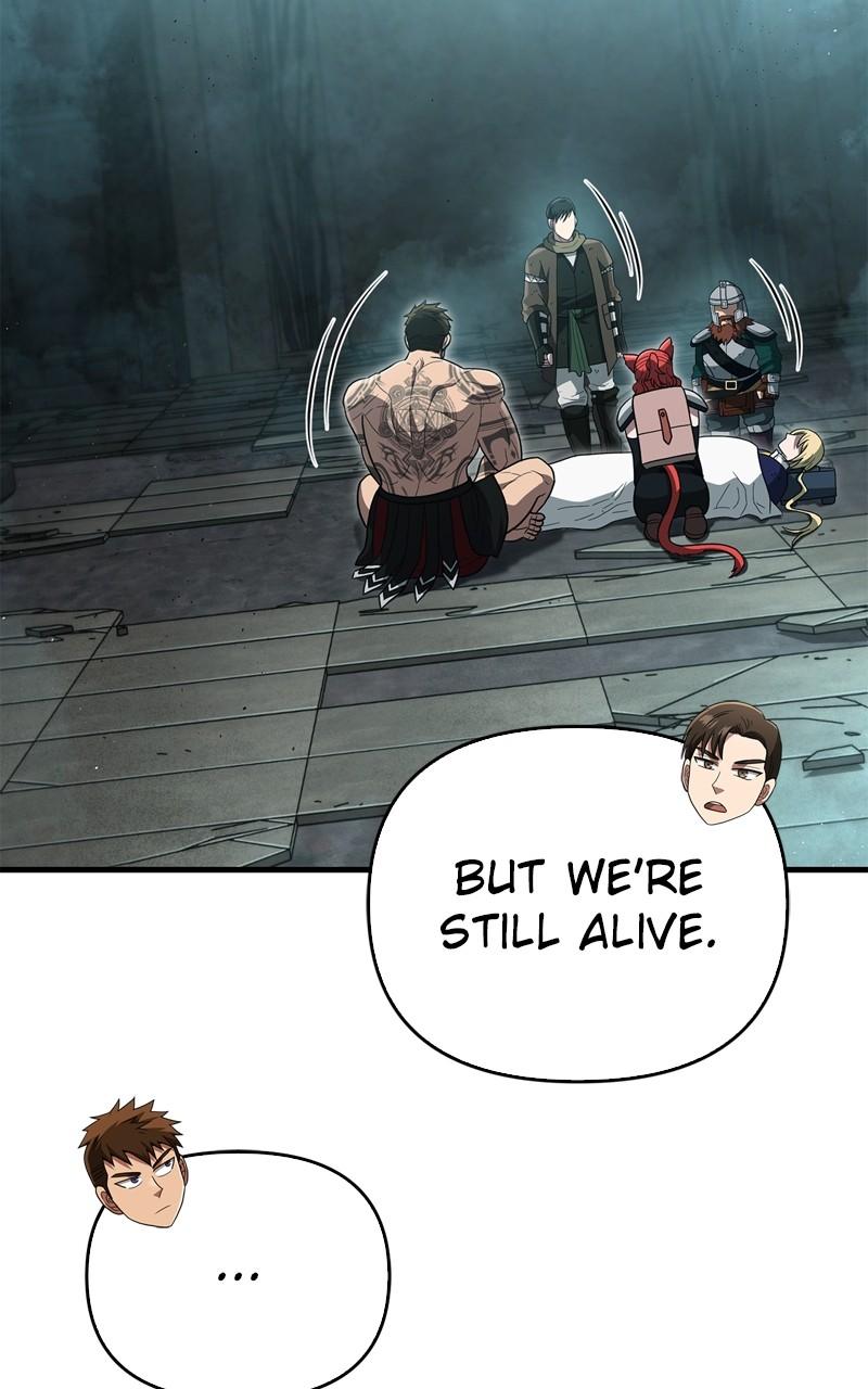 Surviving the Game as a Barbarian Chapter 79 — page 158
