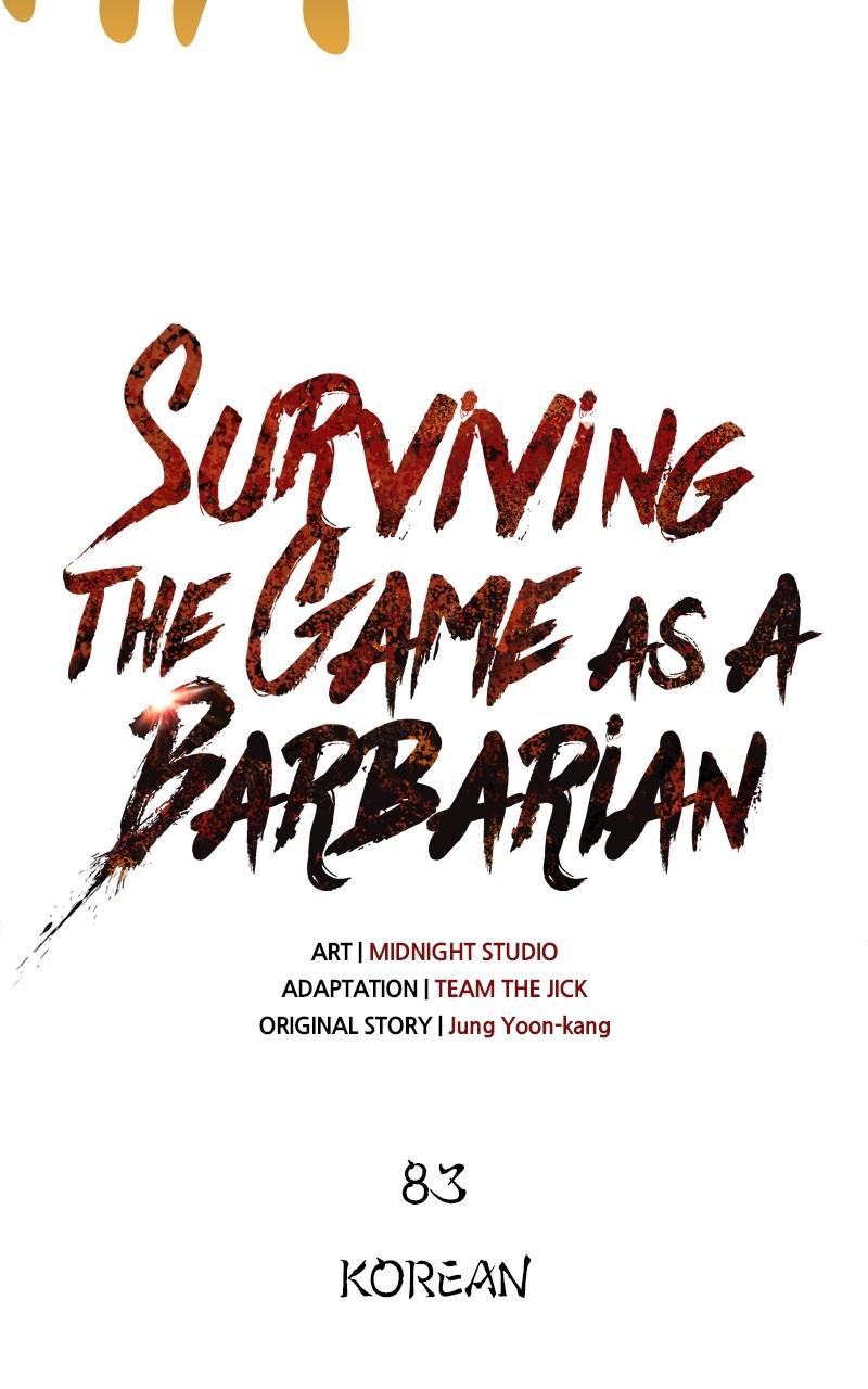 Surviving the Game as a Barbarian Chapter 83 — page 21