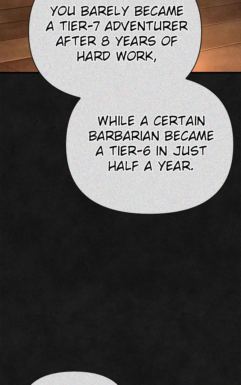 Surviving the Game as a Barbarian Chapter 83 — page 87