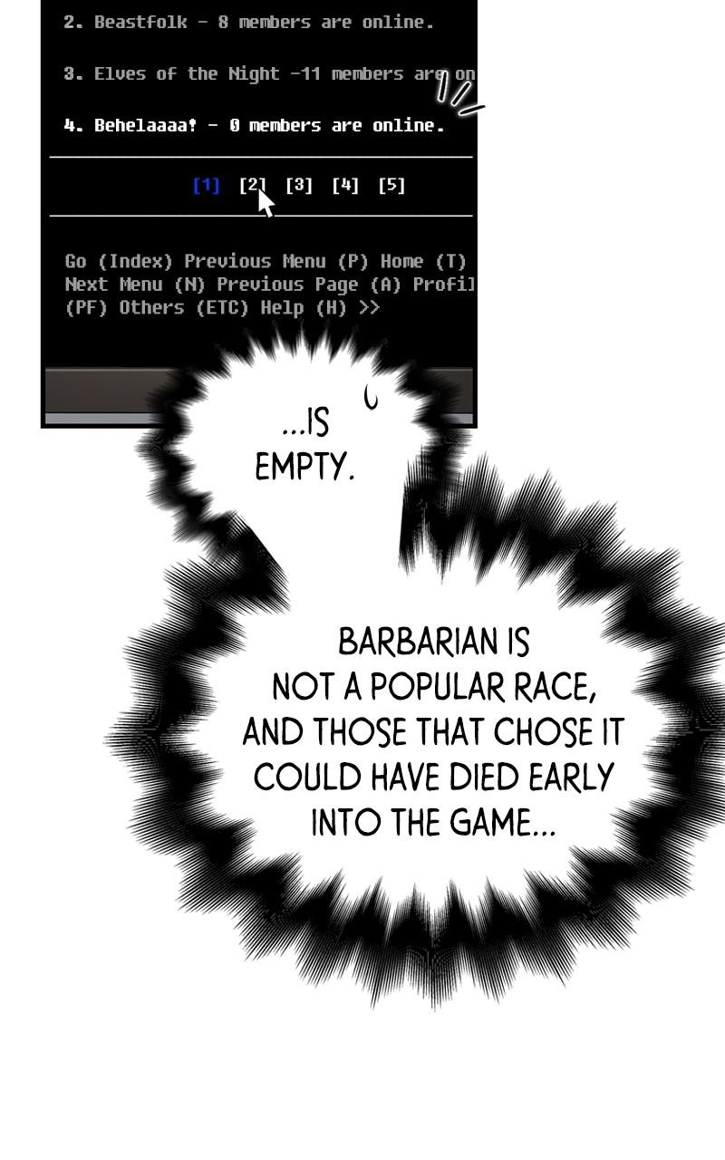 Surviving the Game as a Barbarian Chapter 83 — page 148