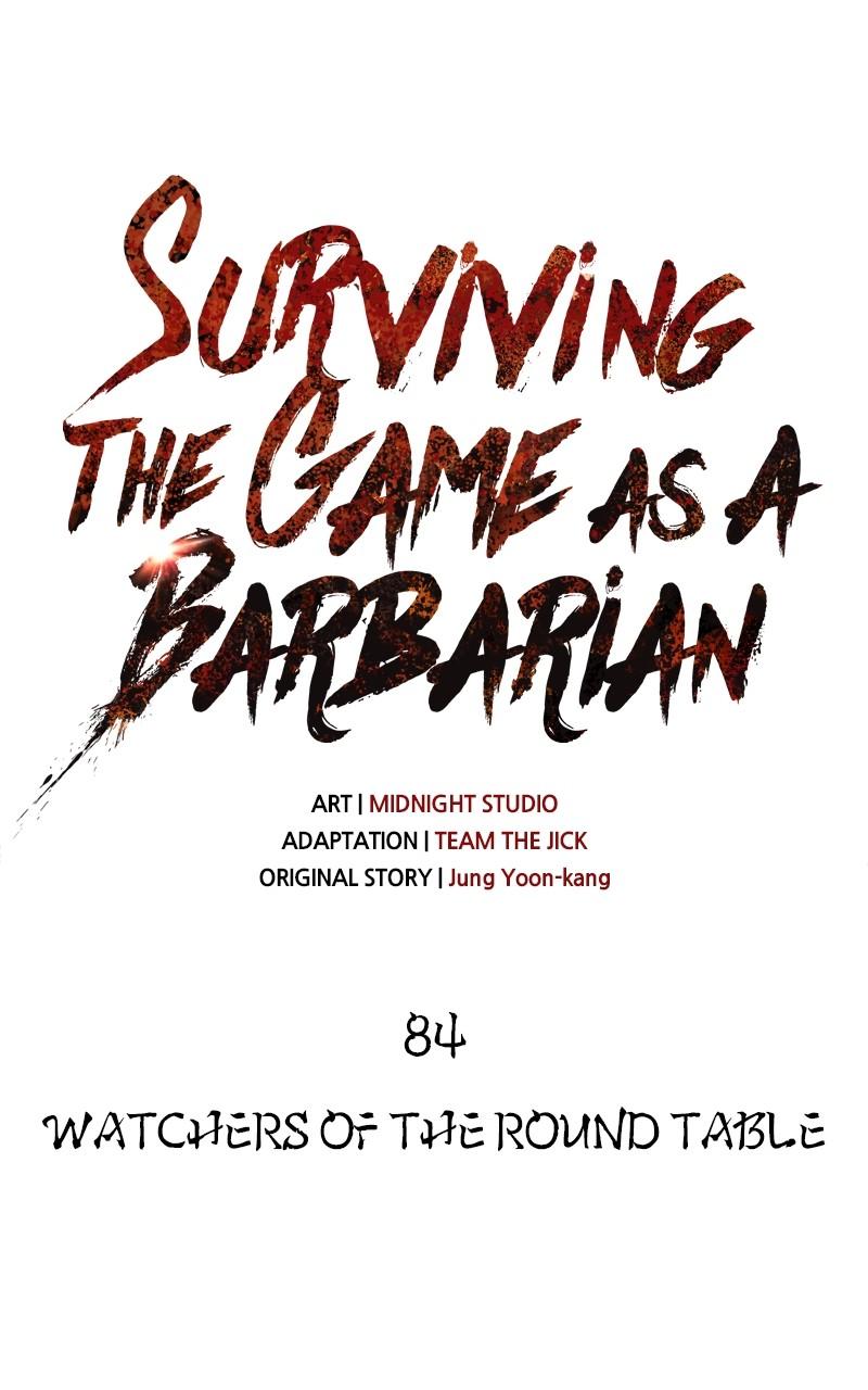 Surviving the Game as a Barbarian Chapter 84 — page 57