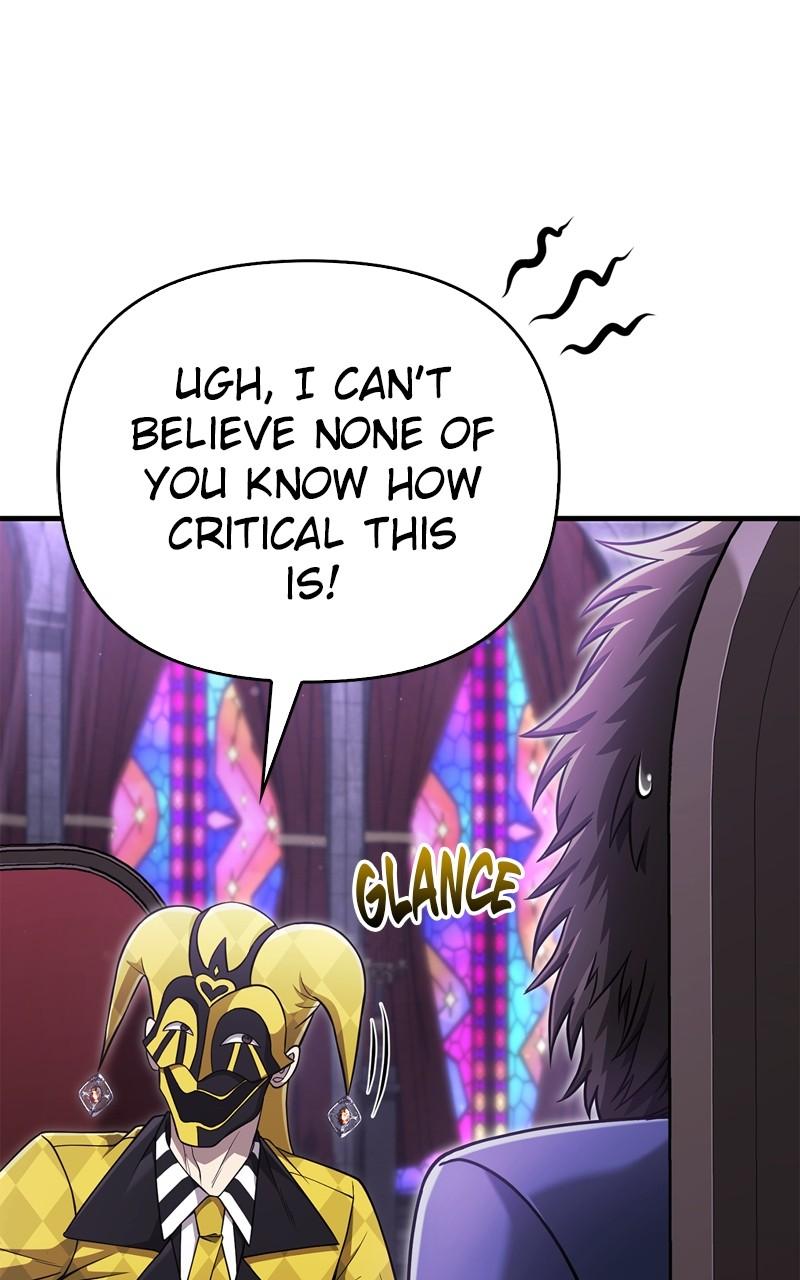 Surviving the Game as a Barbarian Chapter 85 — page 86