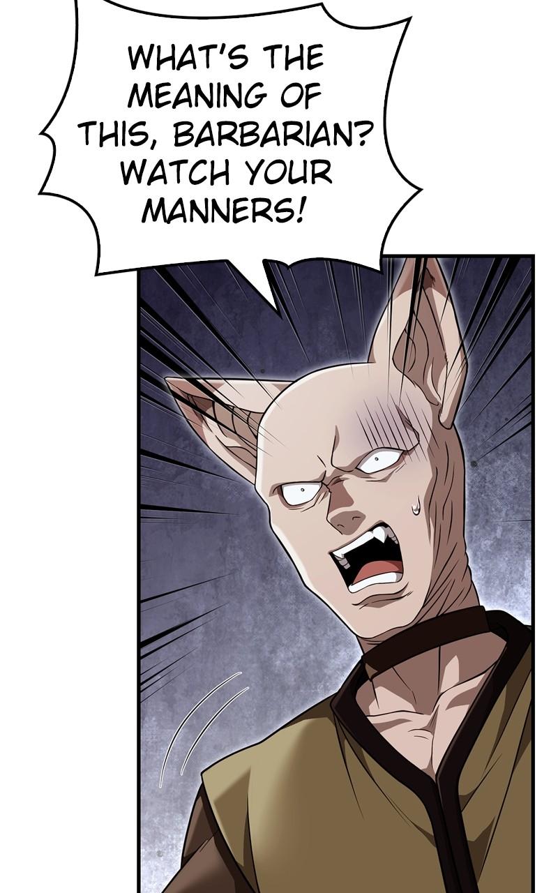 Surviving the Game as a Barbarian Chapter 86 — page 134