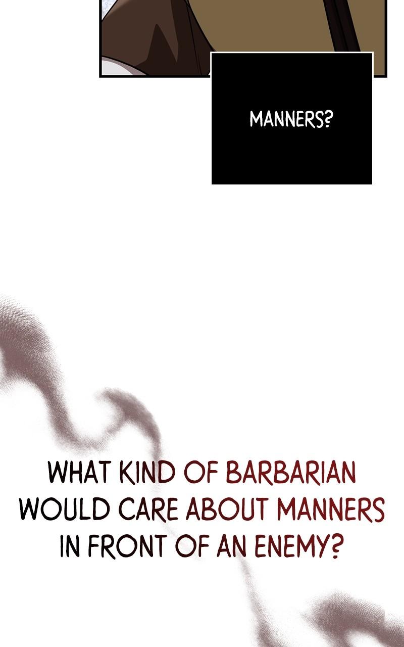 Surviving the Game as a Barbarian Chapter 86 — page 135