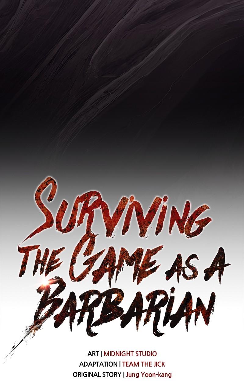 Surviving the Game as a Barbarian Chapter 87 — page 11
