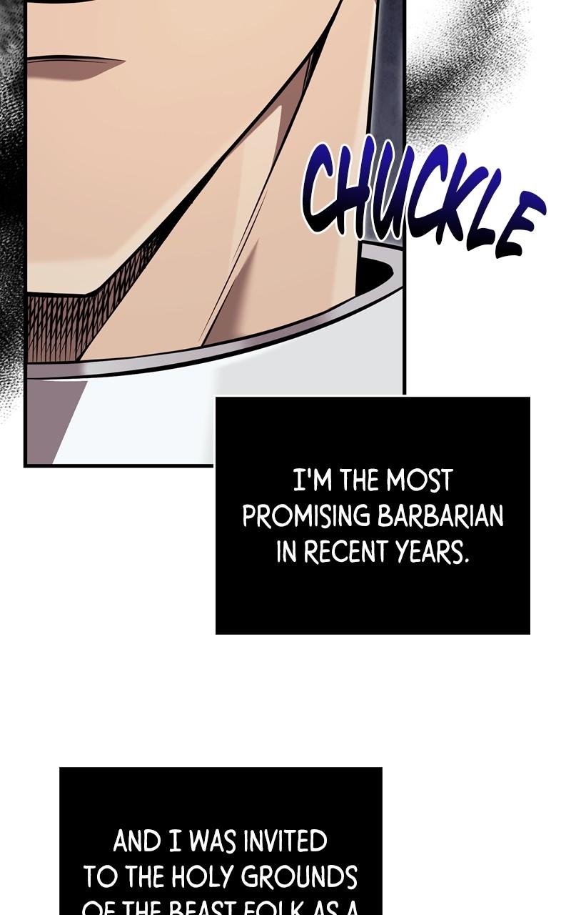 Surviving the Game as a Barbarian Chapter 87 — page 122