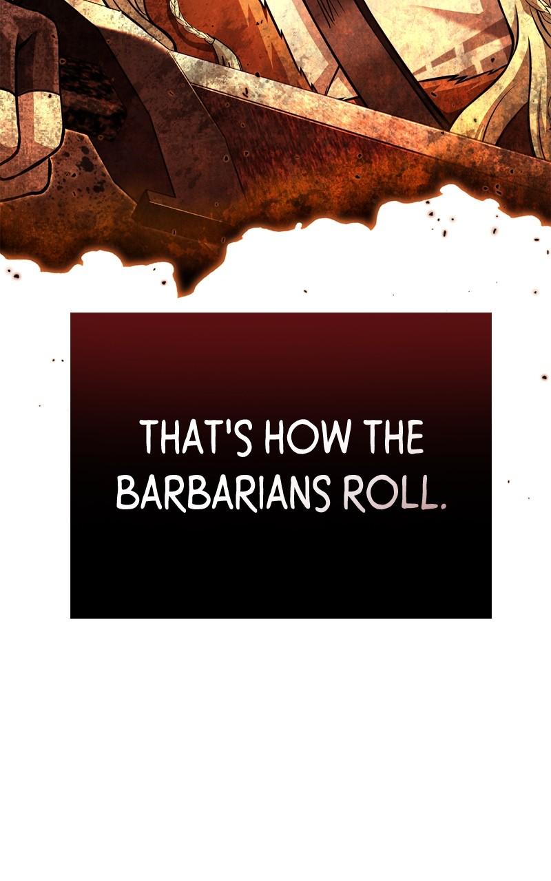 Surviving the Game as a Barbarian Chapter 87 — page 126