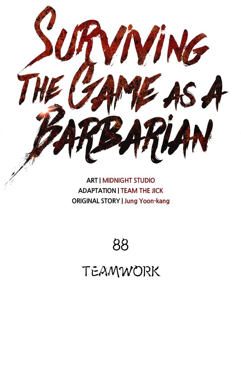 Surviving the Game as a Barbarian Chapter 88 — page 52