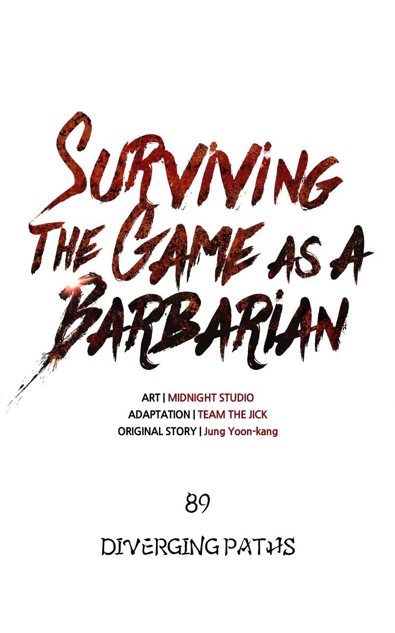 Surviving the Game as a Barbarian Chapter 89 — page 15