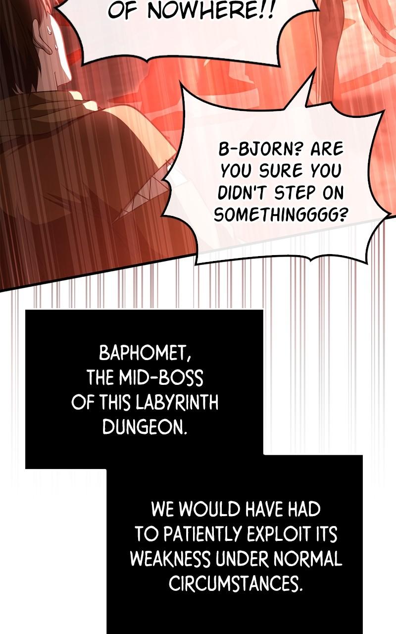 Surviving the Game as a Barbarian Chapter 91 — page 18