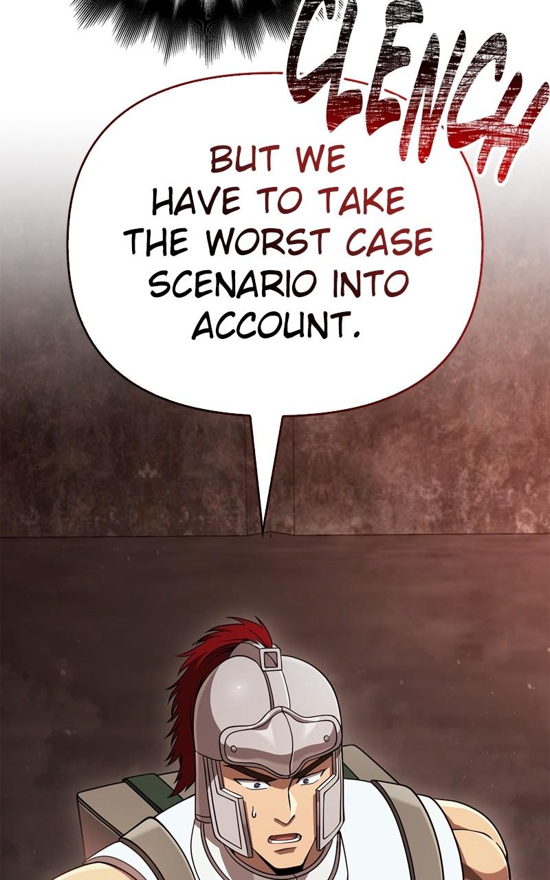 Surviving the Game as a Barbarian Chapter 91 — page 29