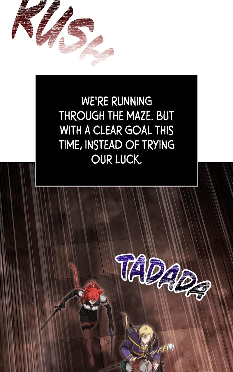 Surviving the Game as a Barbarian Chapter 91 — page 40