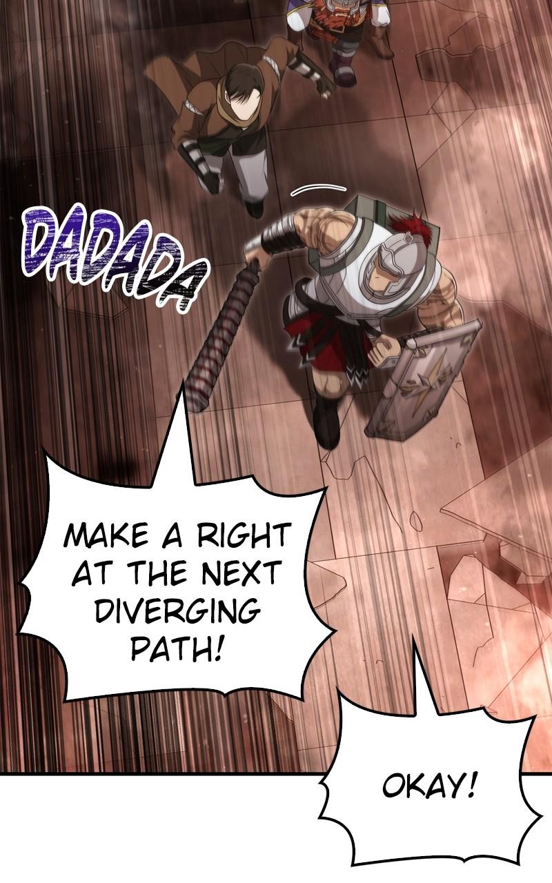 Surviving the Game as a Barbarian Chapter 91 — page 41