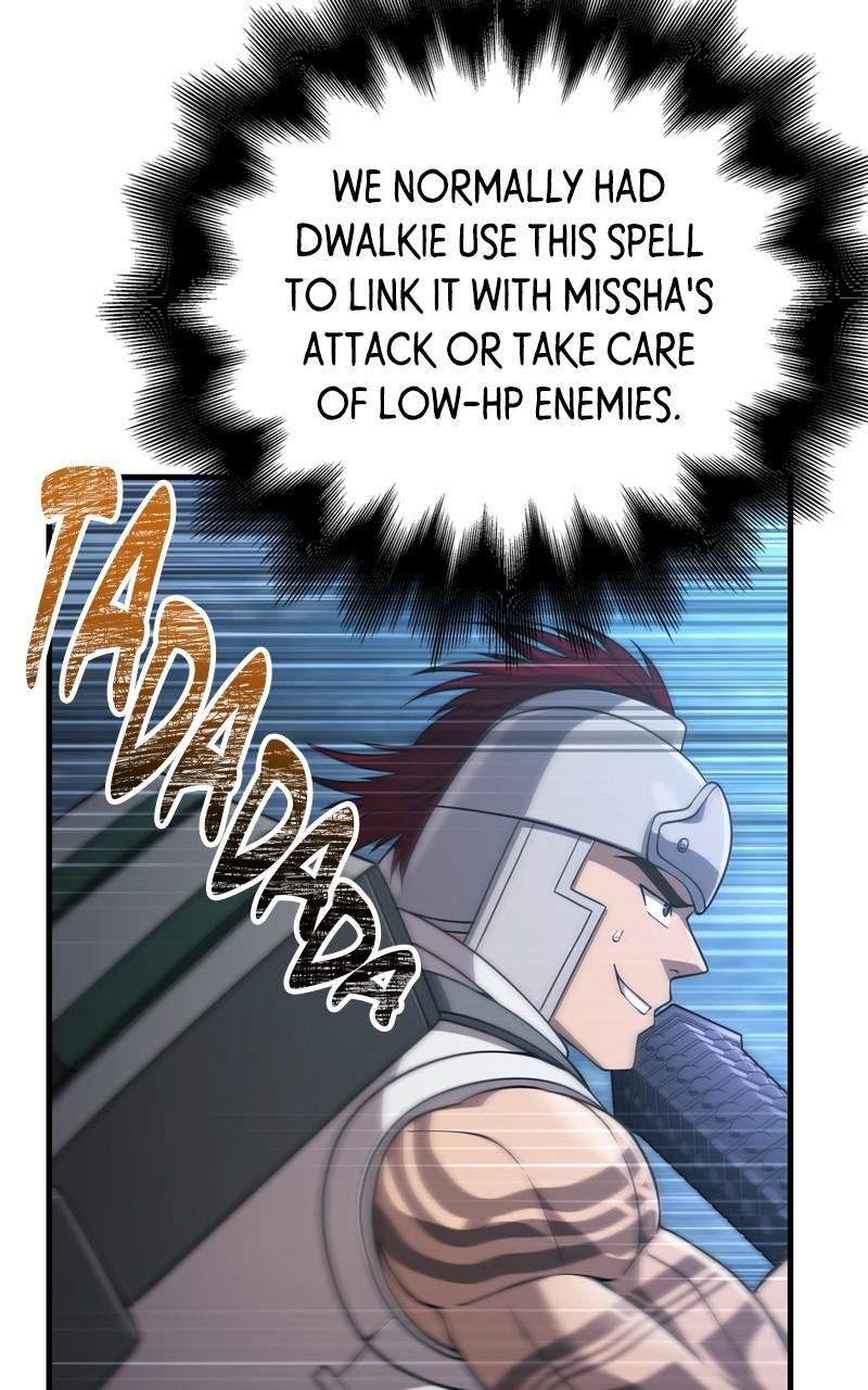 Surviving the Game as a Barbarian Chapter 91 — page 54