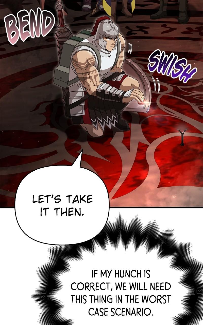 Surviving the Game as a Barbarian Chapter 91 — page 154