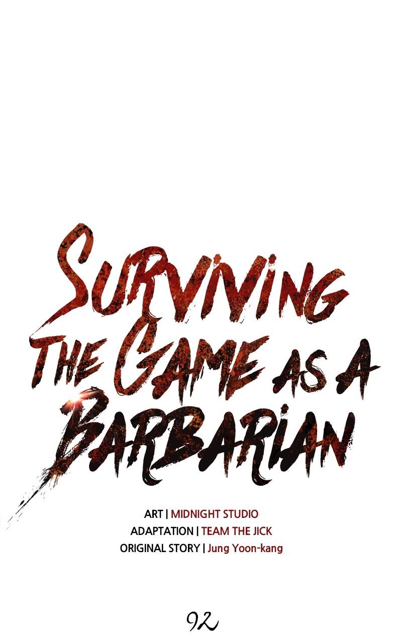 Surviving the Game as a Barbarian Chapter 92 — page 36