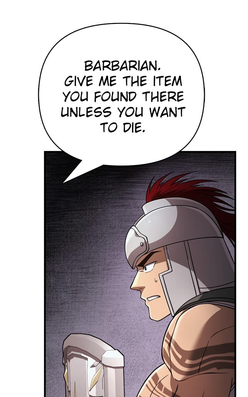 Surviving the Game as a Barbarian Chapter 92 — page 50