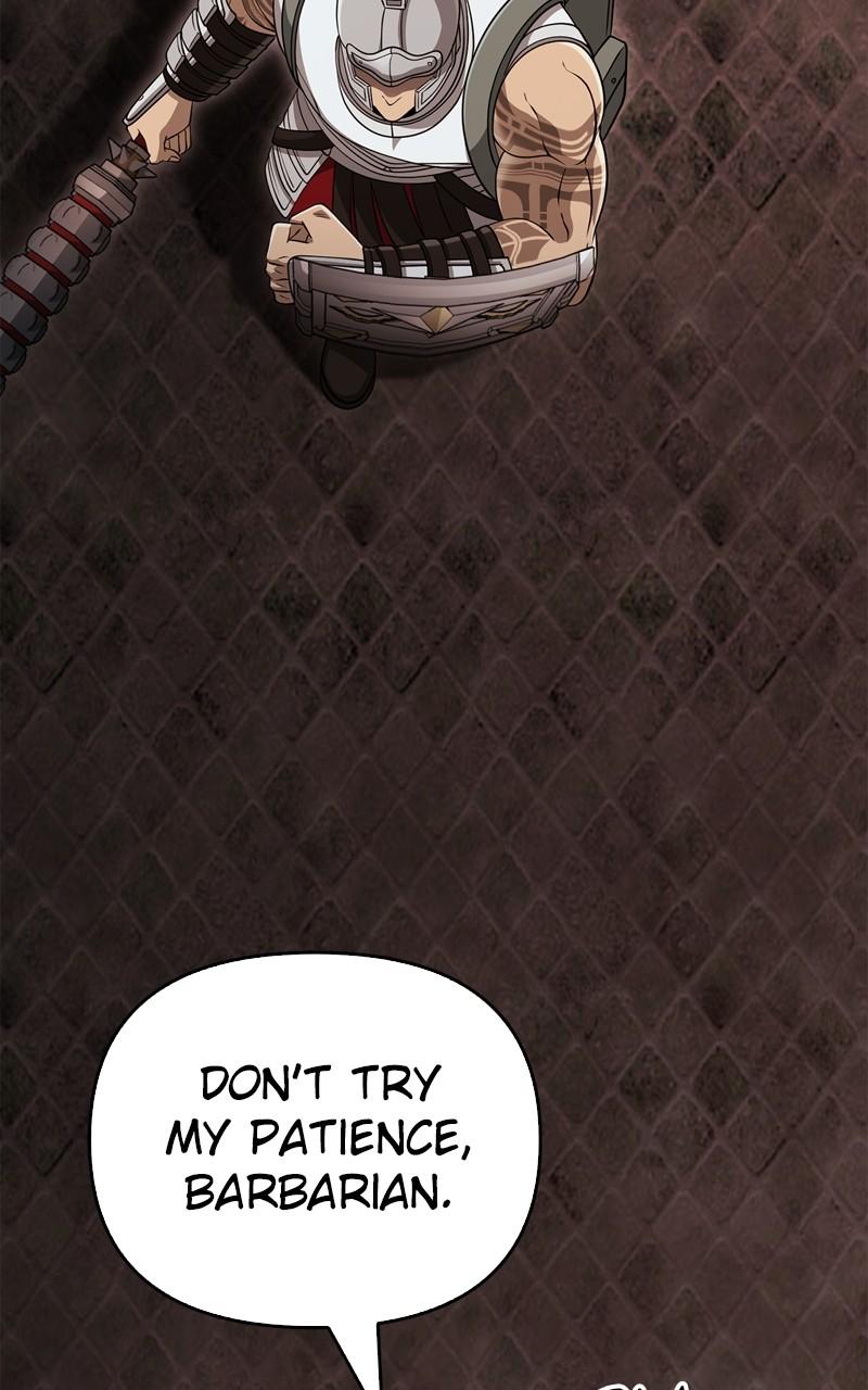 Surviving the Game as a Barbarian Chapter 92 — page 83