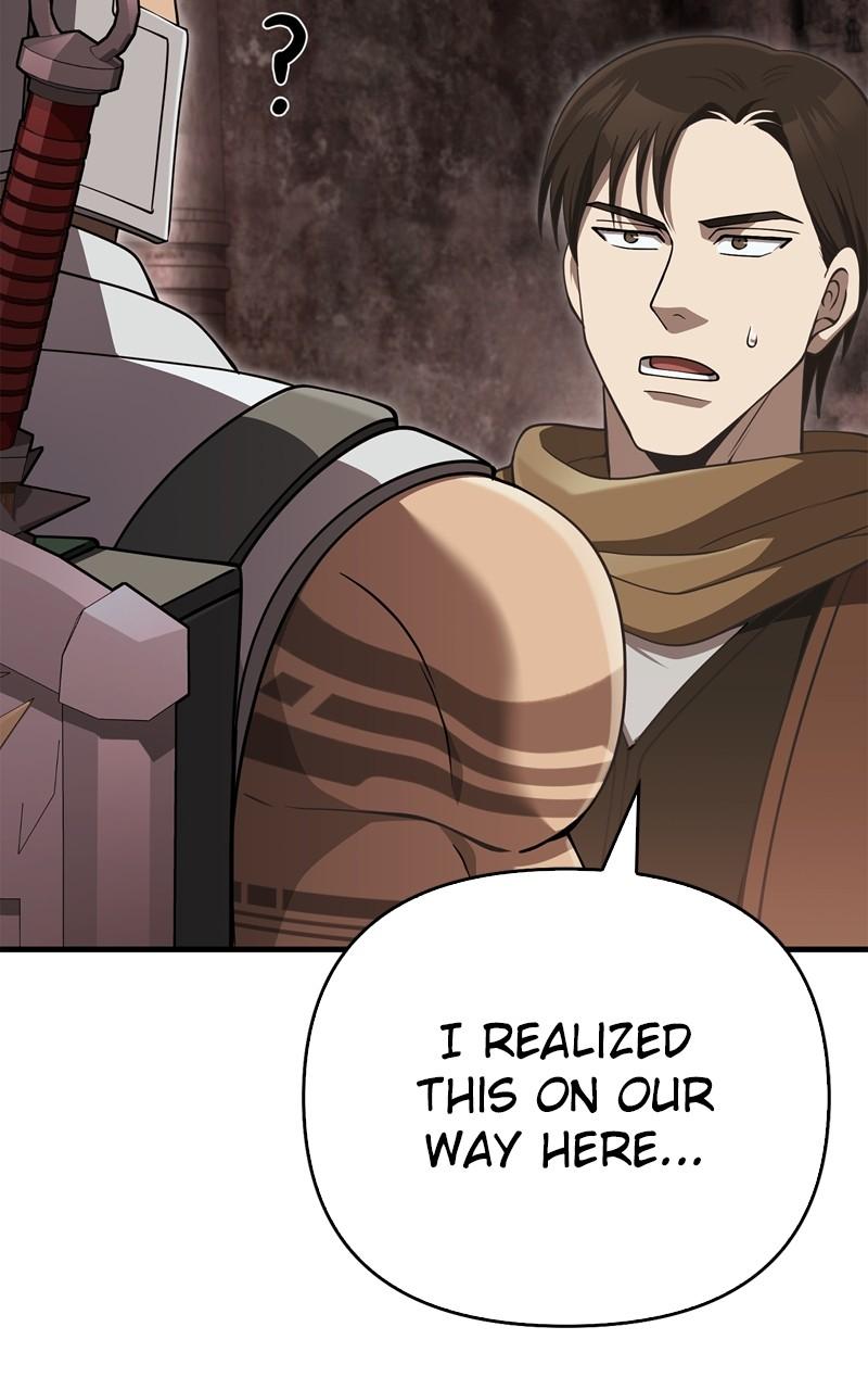 Surviving the Game as a Barbarian Chapter 92 — page 135