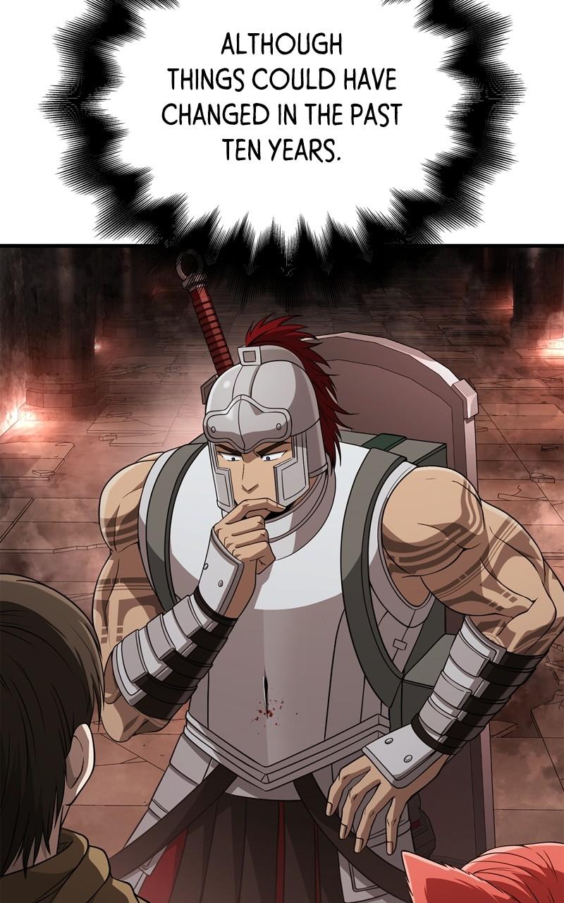 Surviving the Game as a Barbarian Chapter 92 — page 160