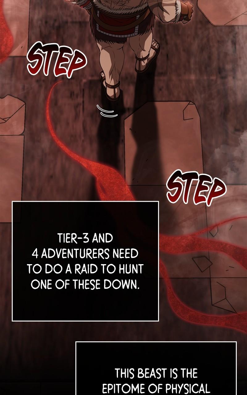 Surviving the Game as a Barbarian Chapter 93 — page 67