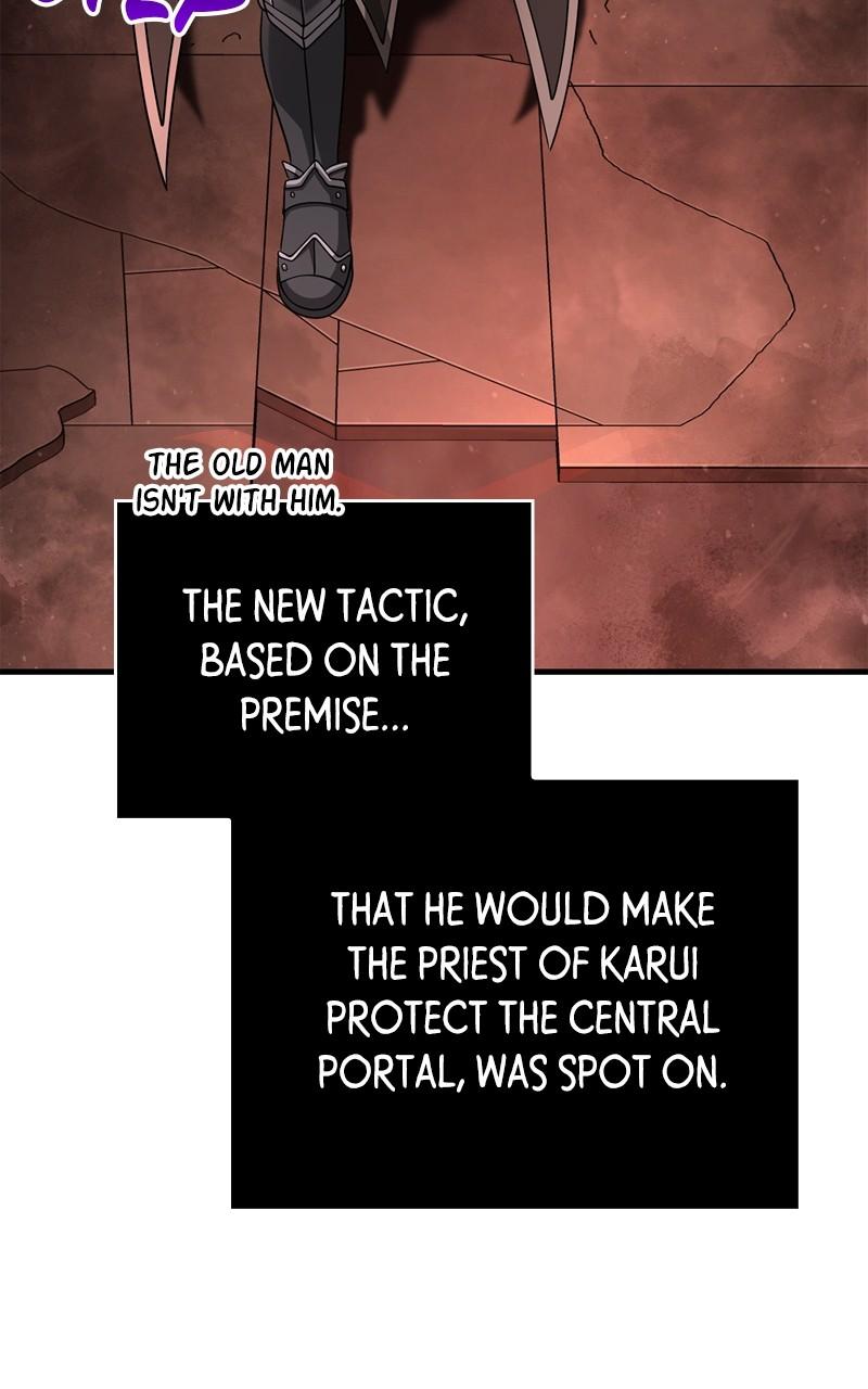 Surviving the Game as a Barbarian Chapter 93 — page 104