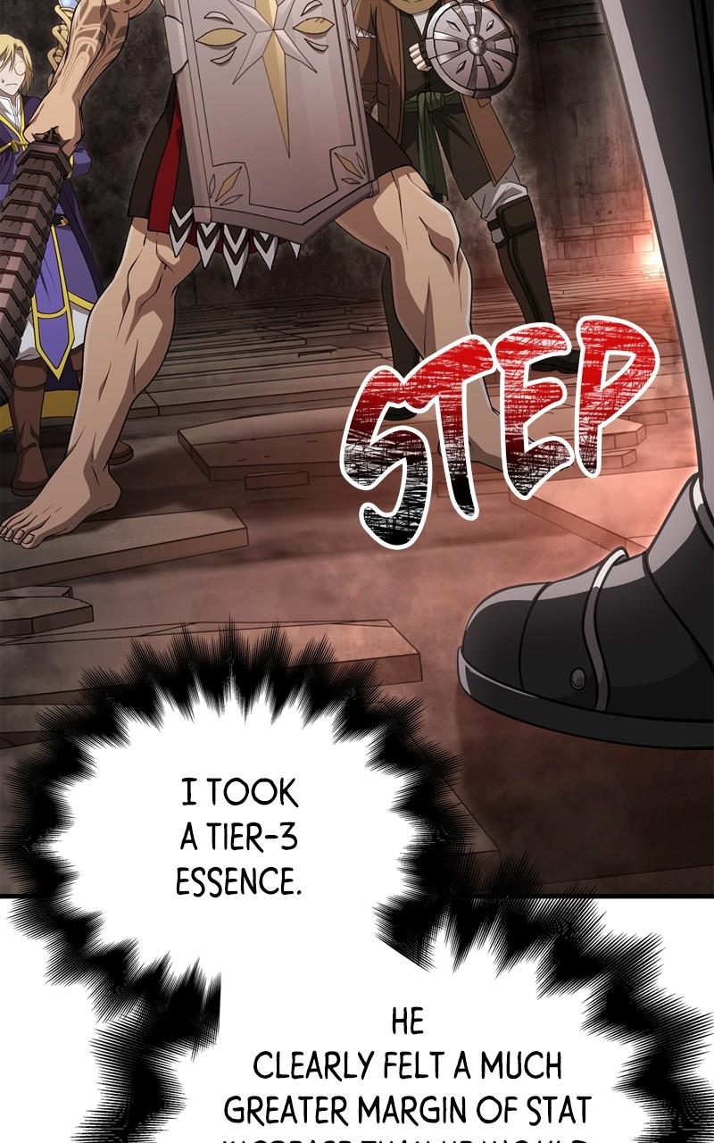 Surviving the Game as a Barbarian Chapter 93 — page 110