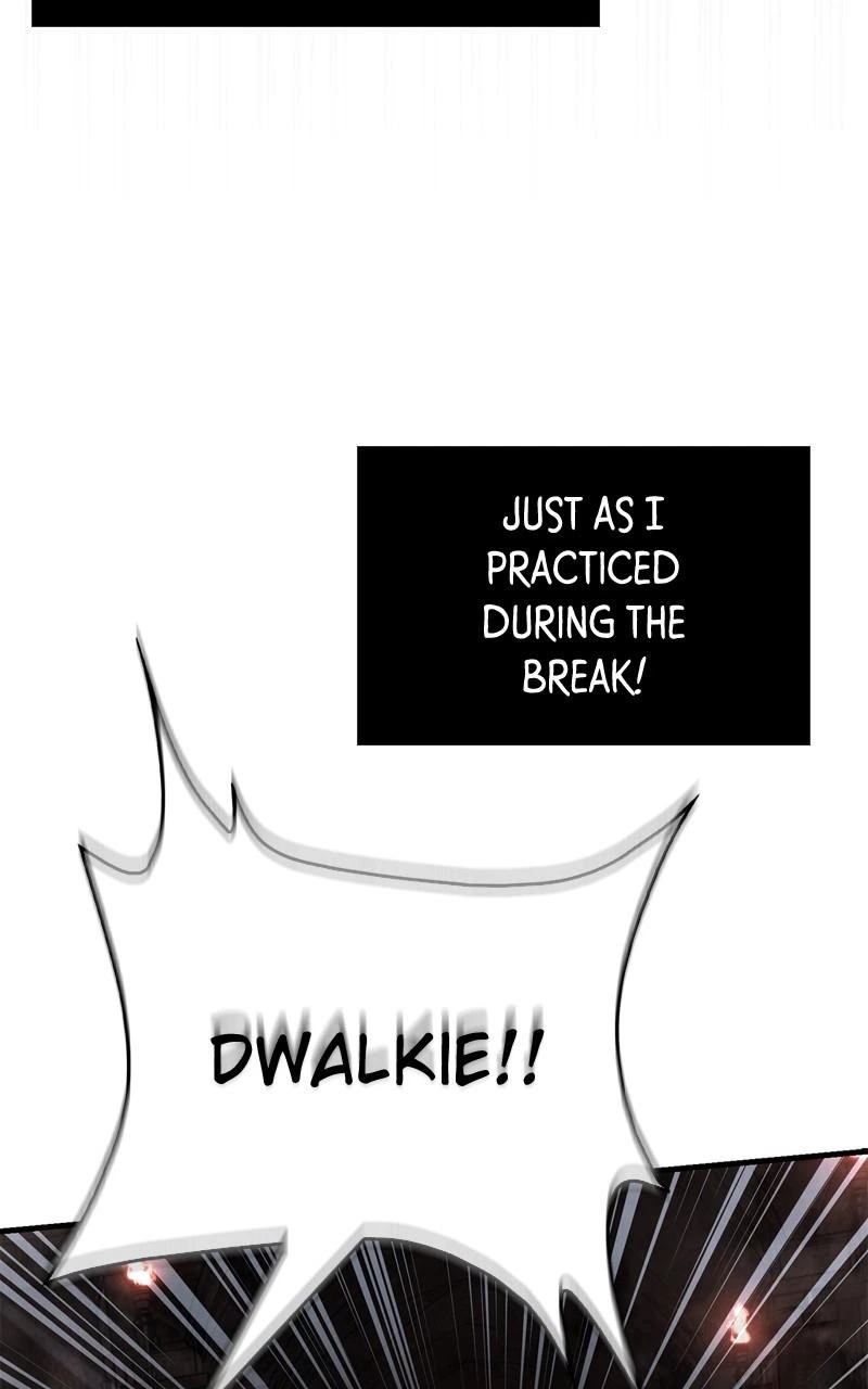 Surviving the Game as a Barbarian Chapter 93 — page 124