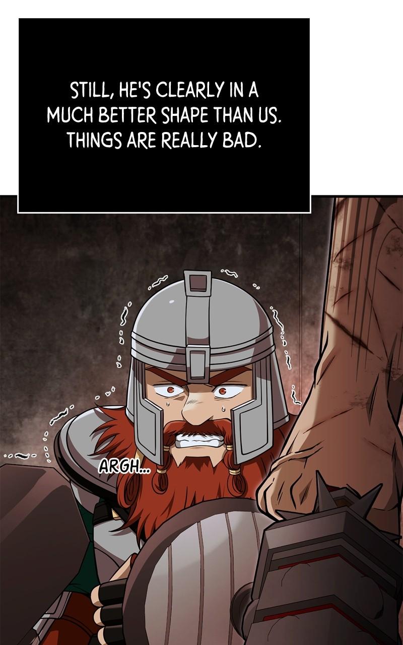 Surviving the Game as a Barbarian Chapter 94 — page 183