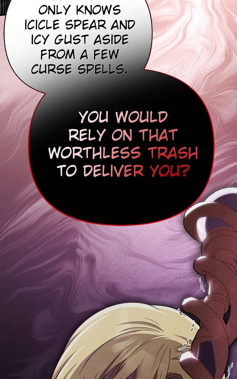 Surviving the Game as a Barbarian Chapter 95 — page 121