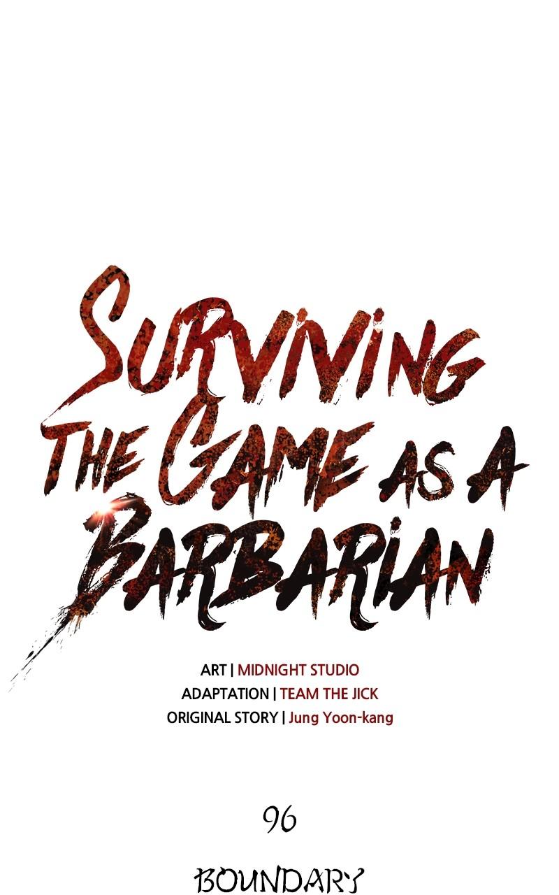 Surviving the Game as a Barbarian Chapter 96 — page 15