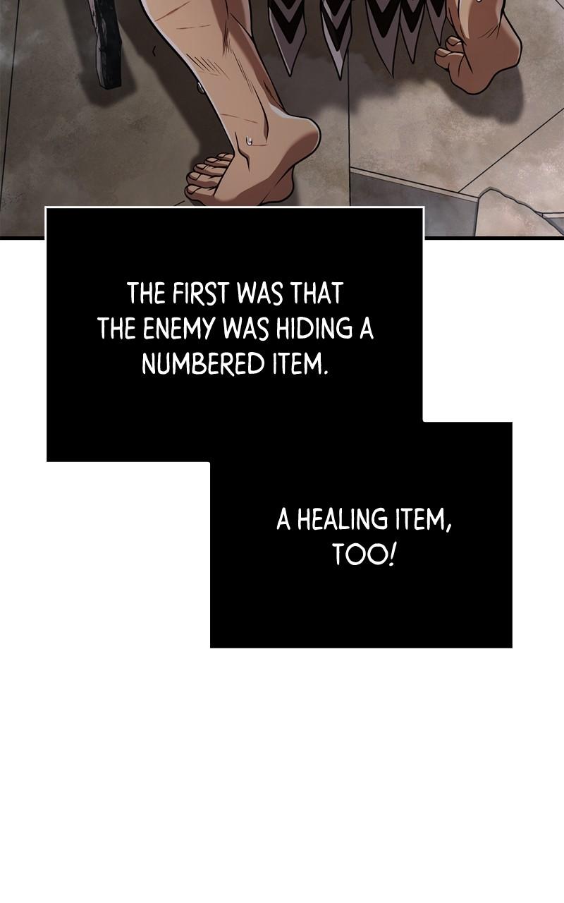 Surviving the Game as a Barbarian Chapter 96 — page 115