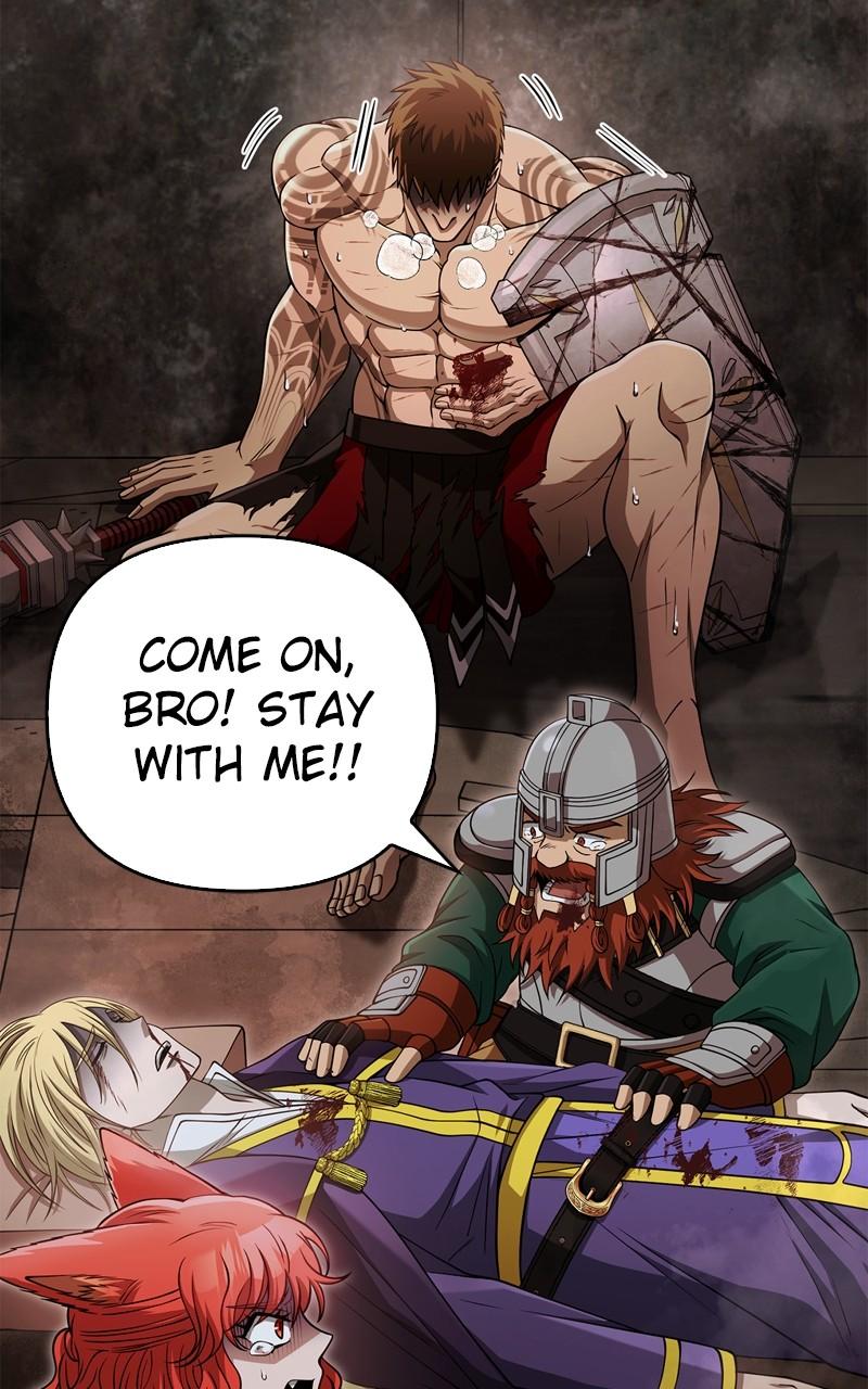 Surviving the Game as a Barbarian Chapter 96 — page 133