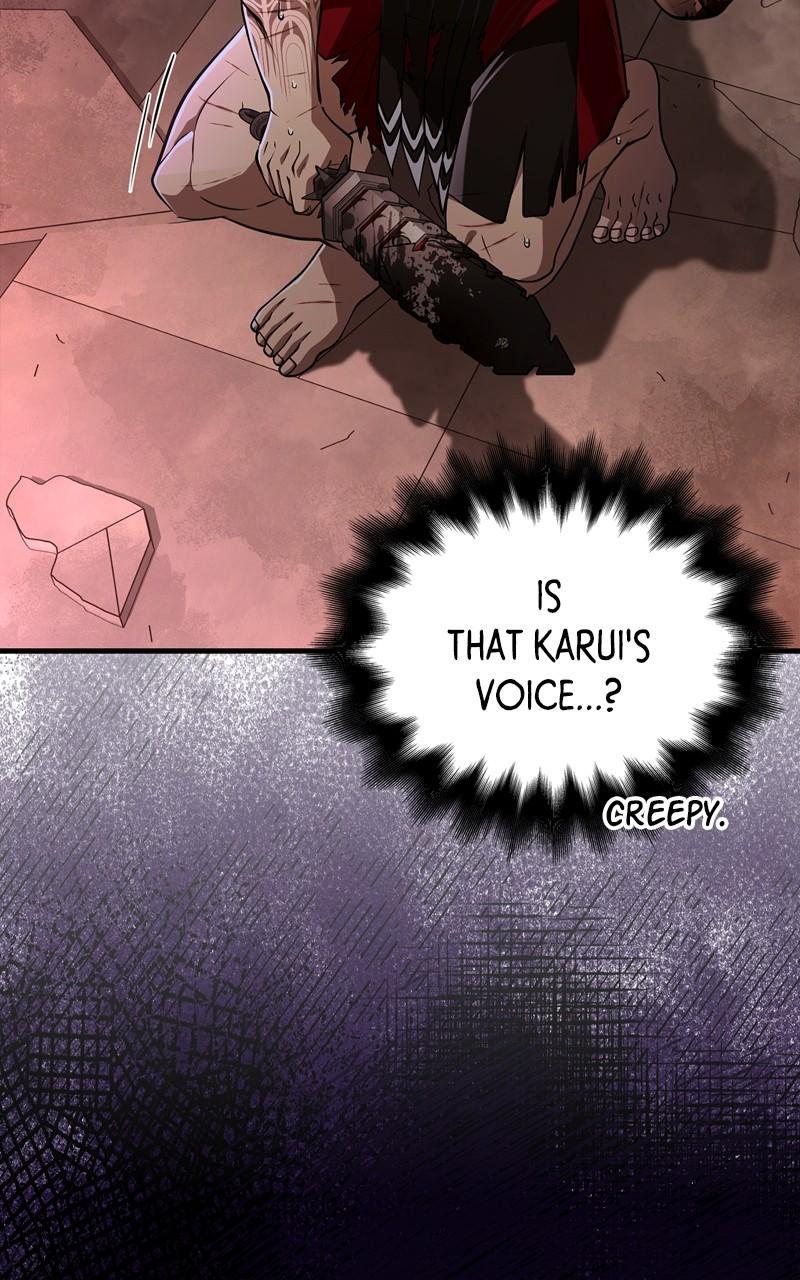 Surviving the Game as a Barbarian Chapter 97 — page 128