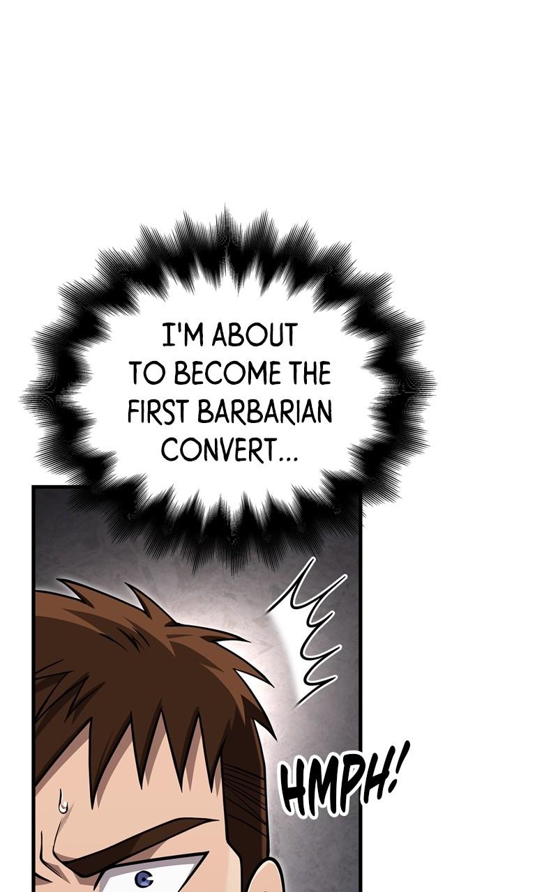 Surviving the Game as a Barbarian Chapter 98 — page 158